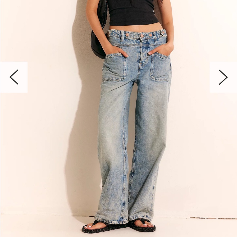 We The Free Palmer Jeans
